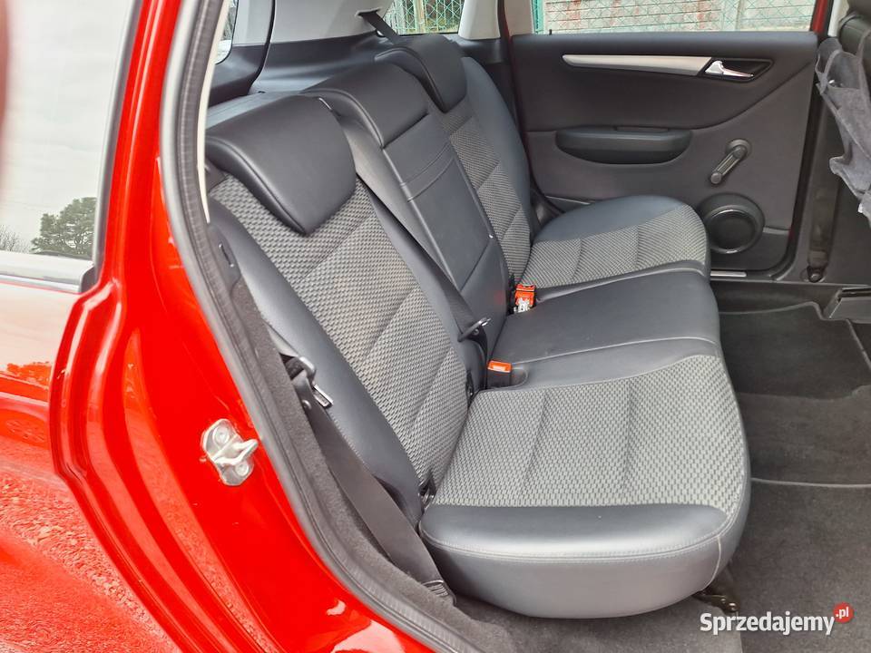 ZAREJESTROWANY MERCEDES B elektrochrom. lusterko wst. Klasa B lubelskie Zamość