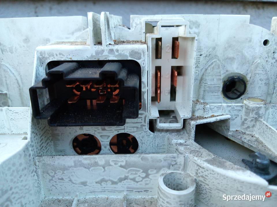 VW Golf IV Panel Sterowania Nawiewu Klimatyzacji osobowe Starogard Gdański