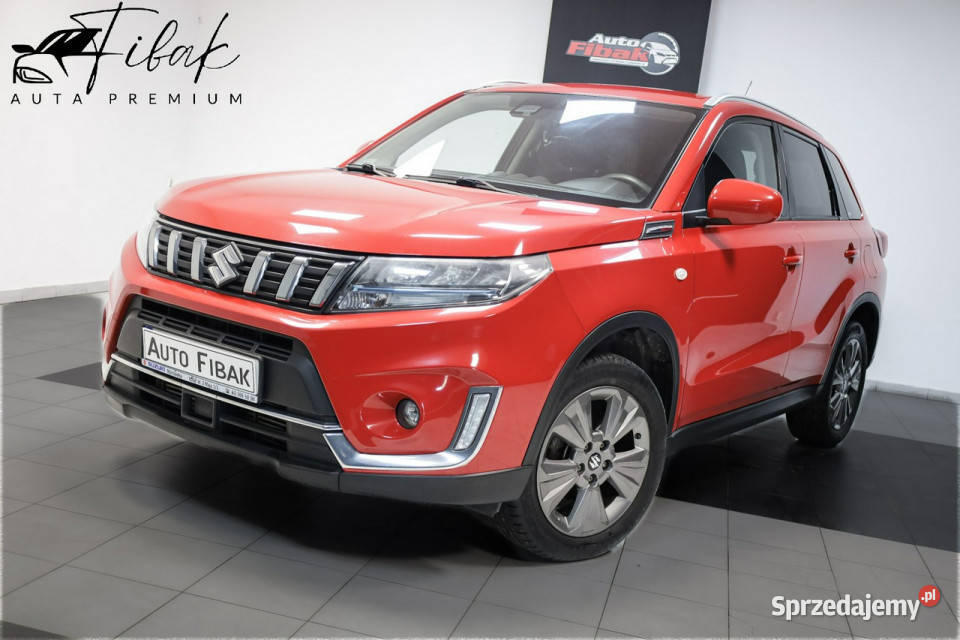 Suzuki Vitara HybrydaSalon Konstantynów Łódzki sprzedam