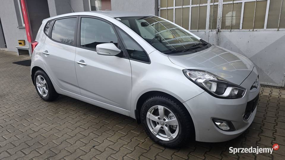 Hyundai ix20 14 CRDi Trend Nowy Świętów