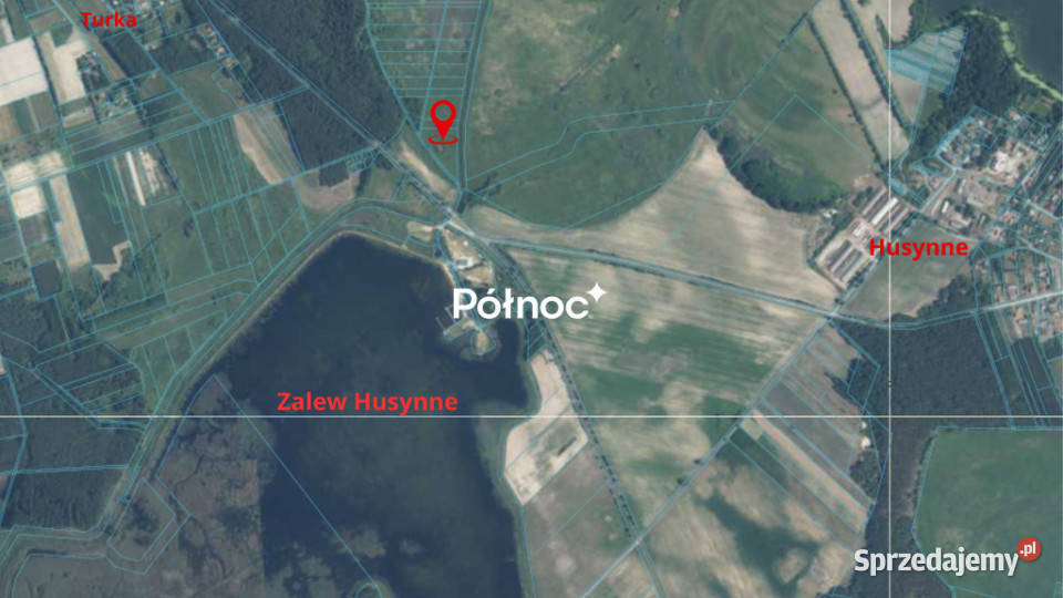 Działka rolna 084 ha Turka gmina Dorohusk sprzedam