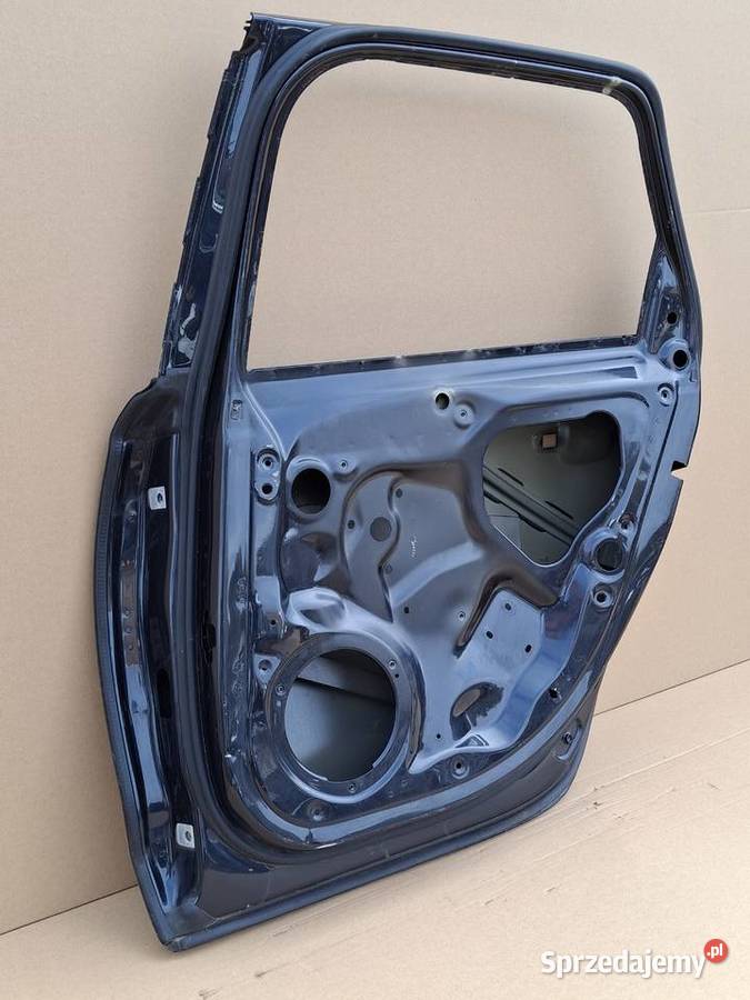 AUDI A6 C7 DRZWI PRAWY TYŁ PRAWE TYLNE KOMBI