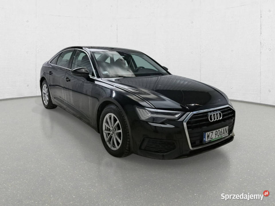 Audi A6 Avant C8 20192025 dolnośląskie Komorniki