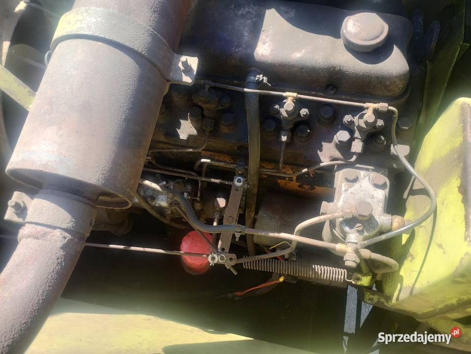 Claas mercator 50 nieuszkodzony Konopki-Białystok