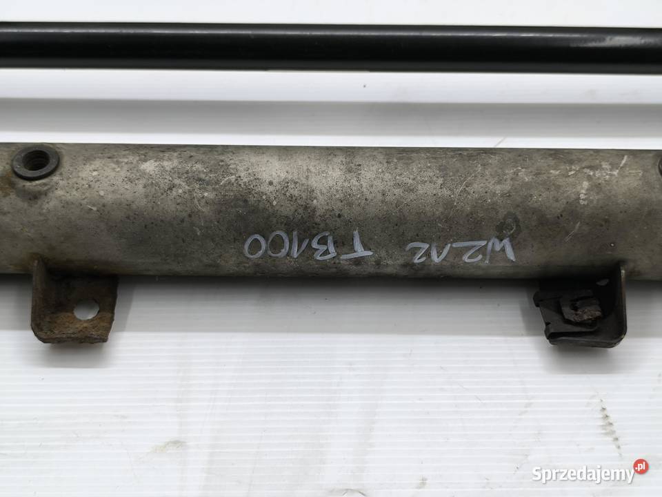 WÓZEK SANKI PRZÓD MERCEDES EKLASA W212 22 CDI