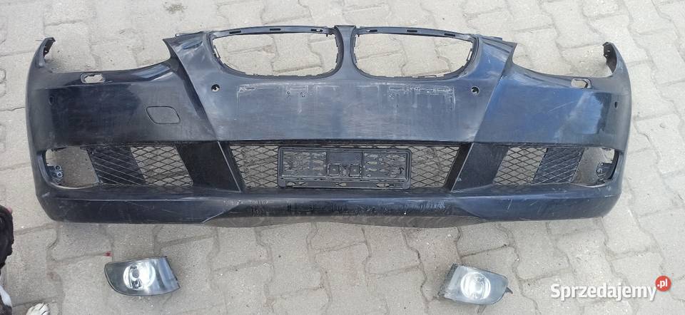 bmw E46 zderzak przedni tylny Grodków