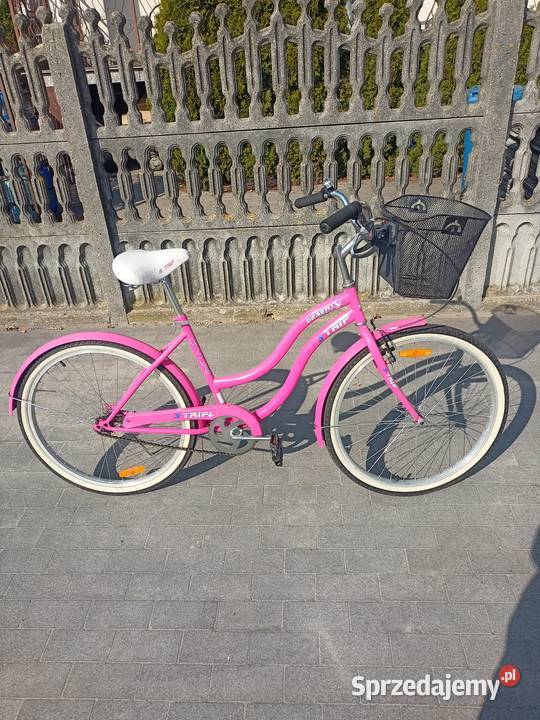 Sprzedam Rower damski Desert hawk trip 3 Warta