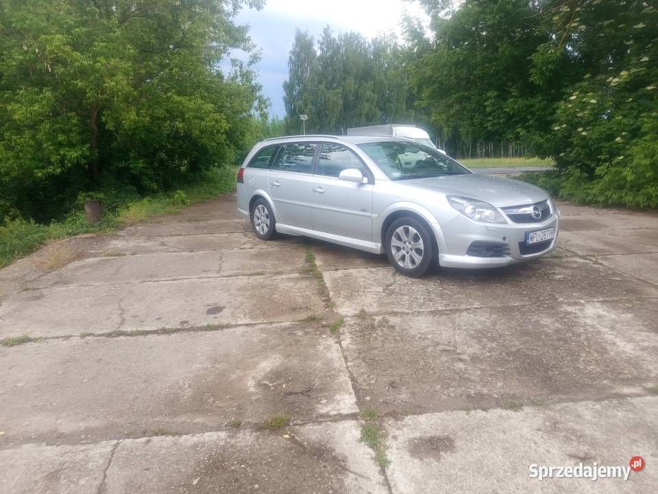 Vectra C Lift OPC line 150KM mazowieckie Stary Duninów