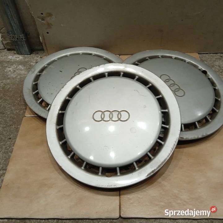 Audi 80 B3 kołpaki orginal komplet Kołpaki Wrocław