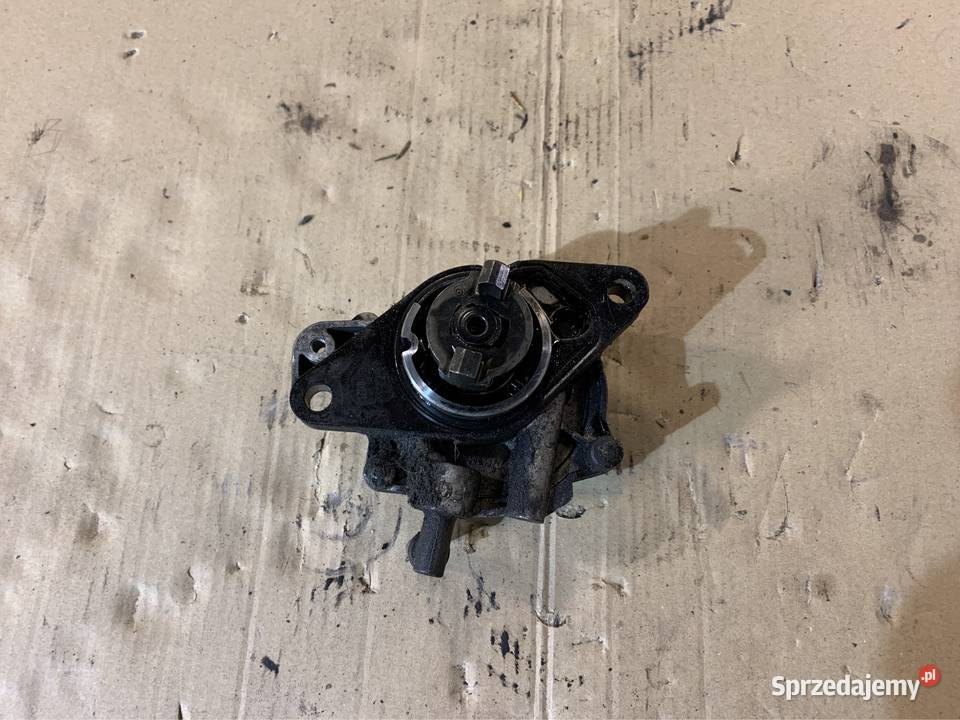 pompa vacum opel corsa d 13cdti Szczecin sprzedam
