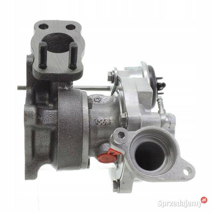 Turbina Citroen C2 14 HDi 68 DV4TD 0375G9 Oświęcim