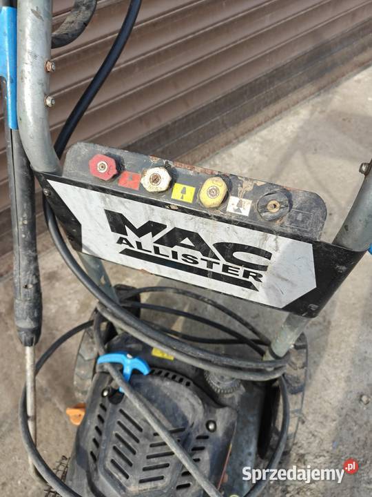 Myjka spalinowa Grudziądz