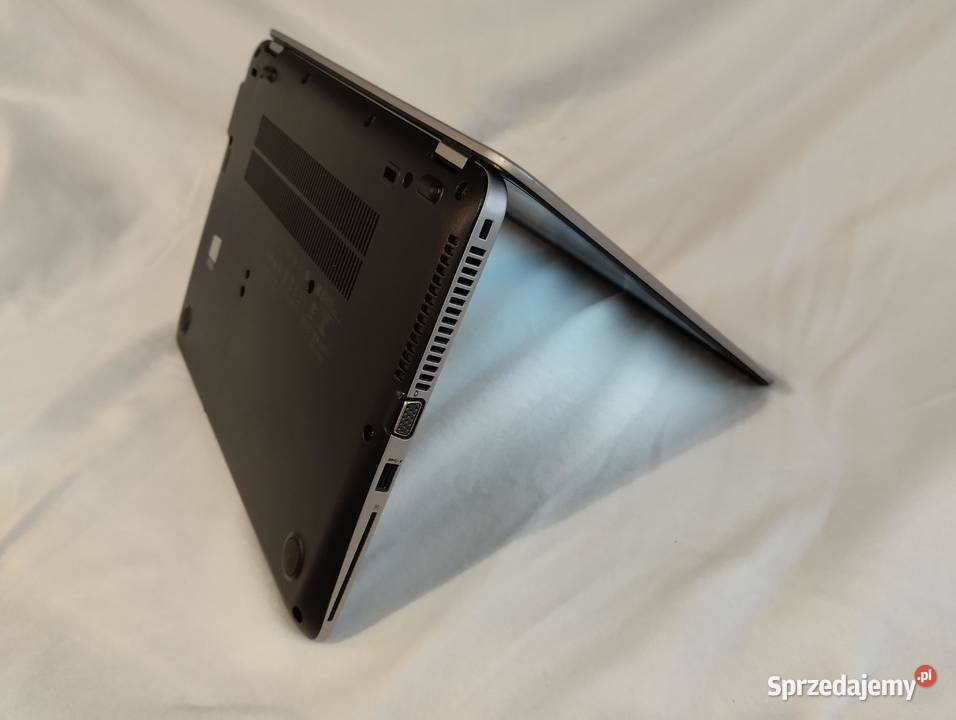 Laptop HP Elitebook 850 G3 i56300U SSD Dell Chełm sprzedam