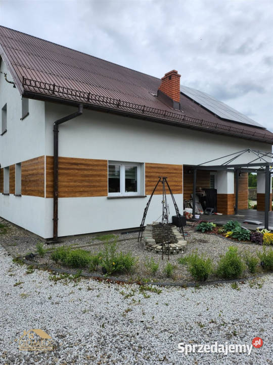 Dom wolnostojący 225m2 Drogomyśl wolnostojący śląskie
