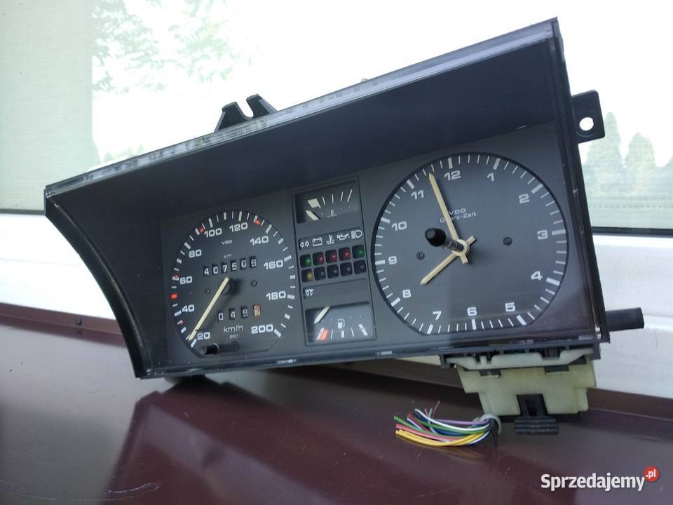 VW Golf MK2 Jetta A2 II licznik zegary Sieradz