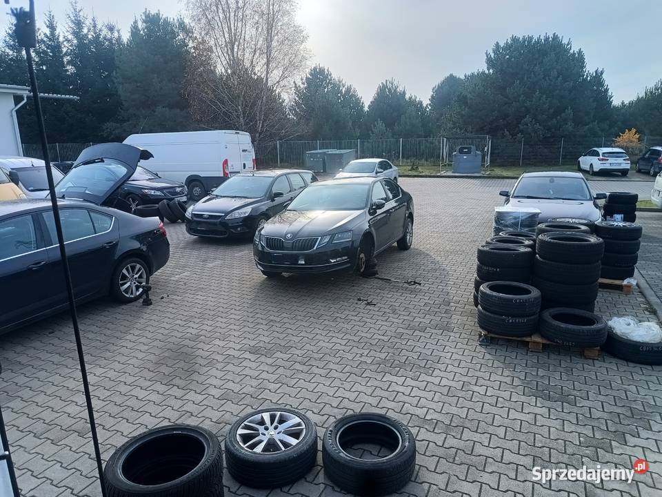 Mobilny Serwis Opon I Mobilna Wulkanizacja Bydgoszcz