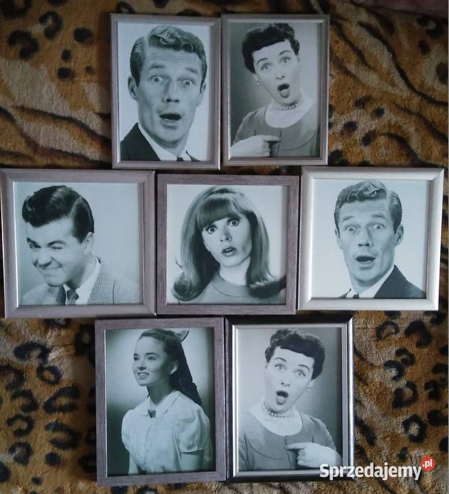 Reprodukcje czarnobiałe