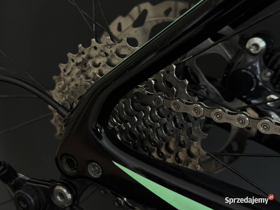 Rower szosowy karbonowy SPECIALIZED RUBY carbon