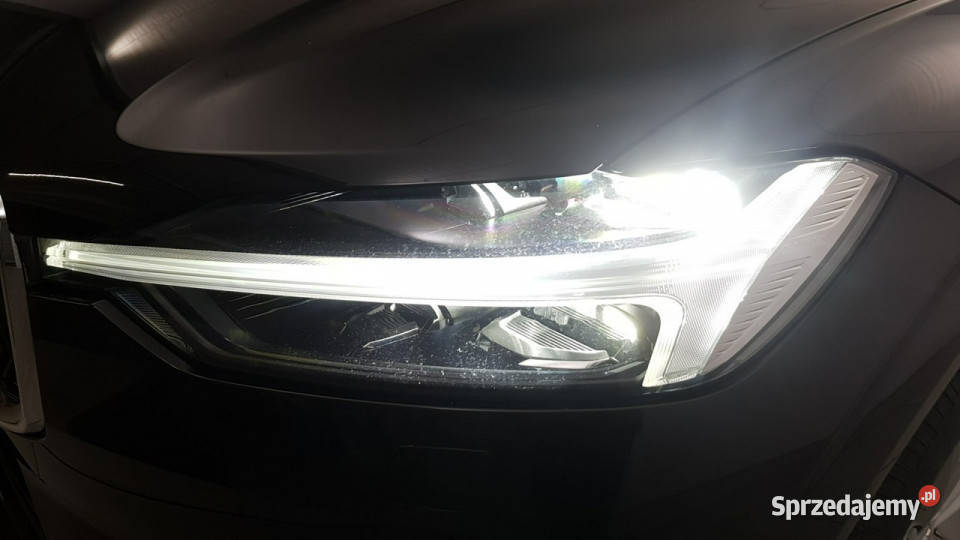 Volvo XC 60 B5 B AWD Core Z Polskie Salonu elektrycznie ustawiane fotele Warszawa
