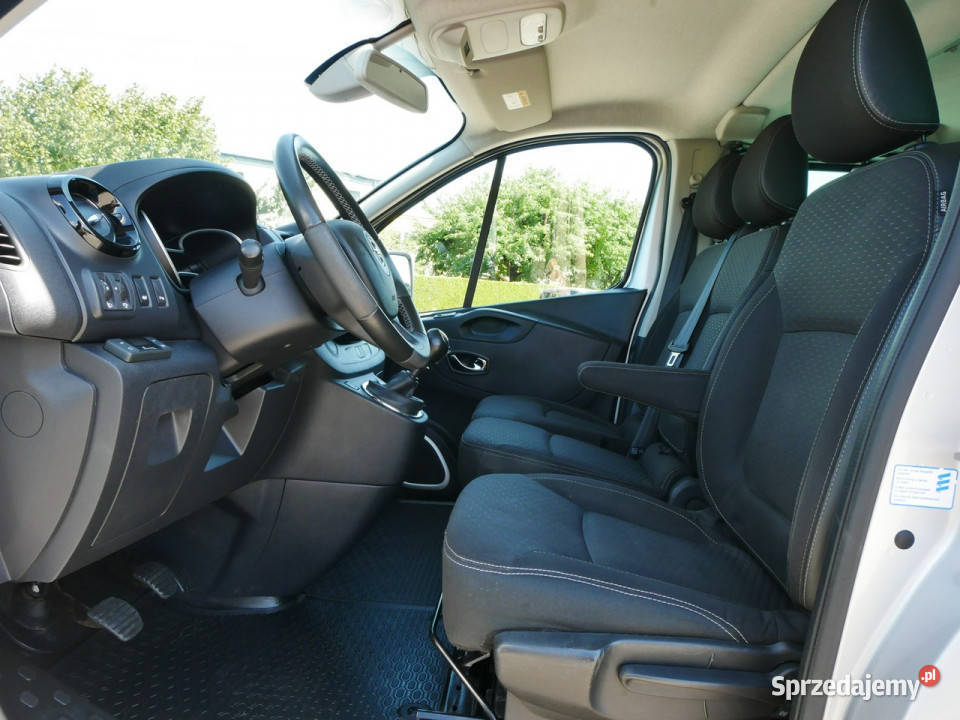 Opel Vivaro 16 CDTi 125 Eu6 Tourer L2 Długi 9 1598cm3 Vivaro Goczałkowice-Zdrój