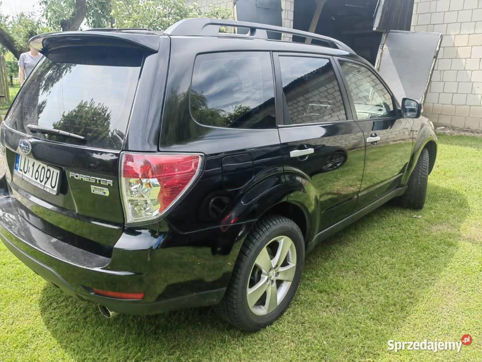 Subaru Forester diesel Forester Lublin