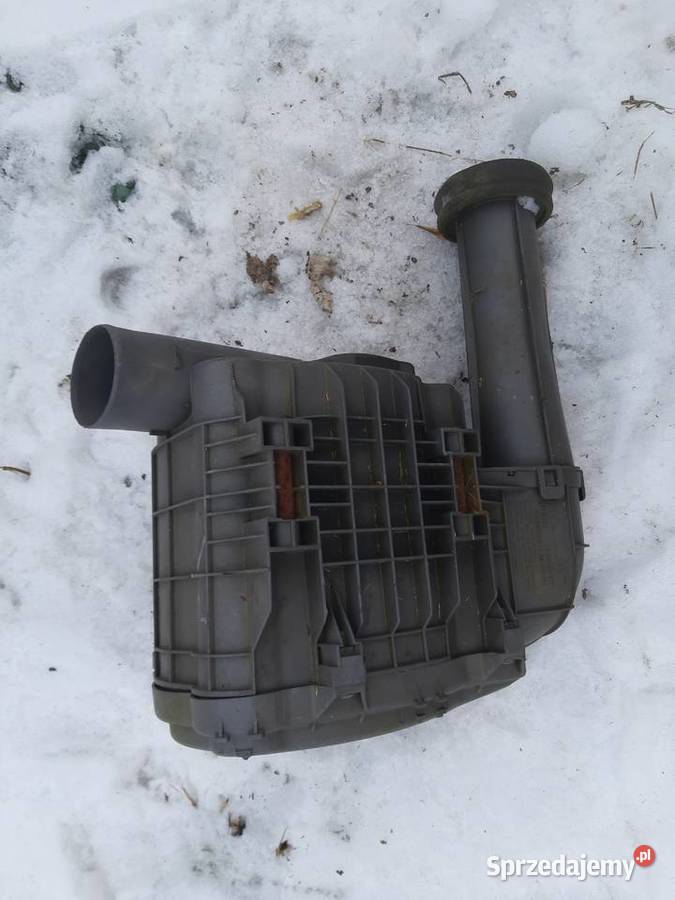 Renault Clio Rapid DCI obudowa filtra powietrza Ksawerów sprzedam