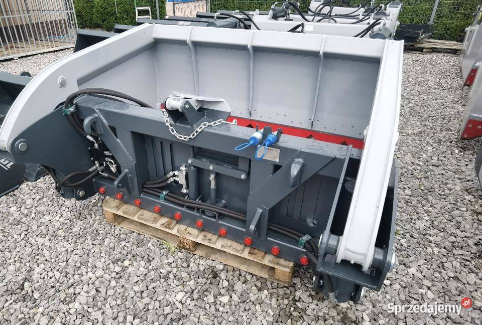 SONAROL wycinak szczękowy combi 3w1 RĘKI Osprzęt roboczy