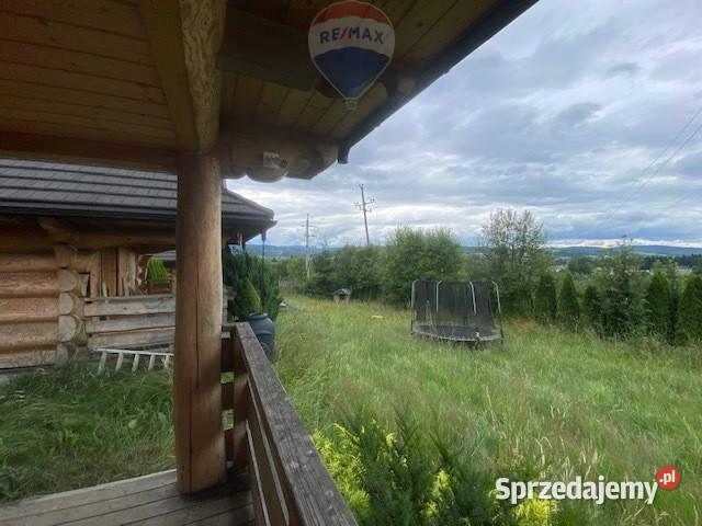 Trzy domki rekreacyjne w RabceZdrój rekreacyjna Rabka-Zdrój