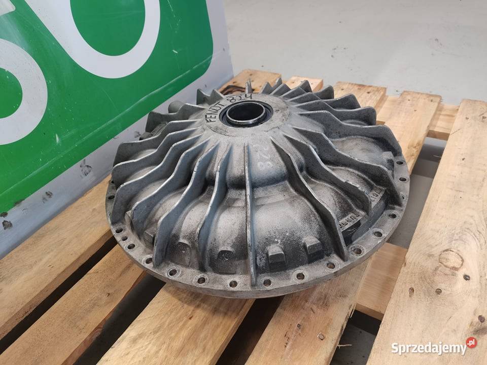 Turbo sprzęgło Fendt serii 800 Favorit Pozostałe Wilkowo