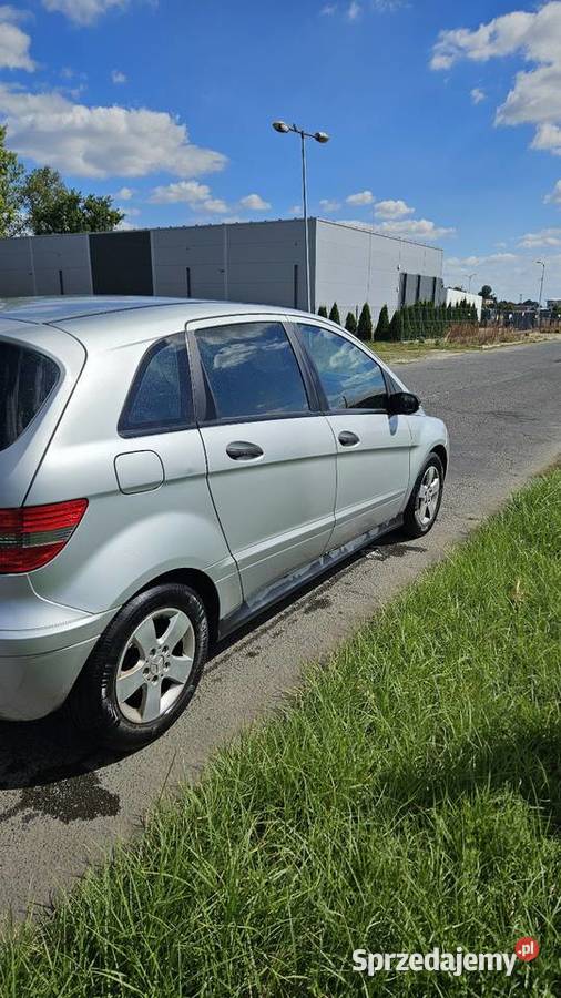 LGP mercedes b170 Dzierżoniów