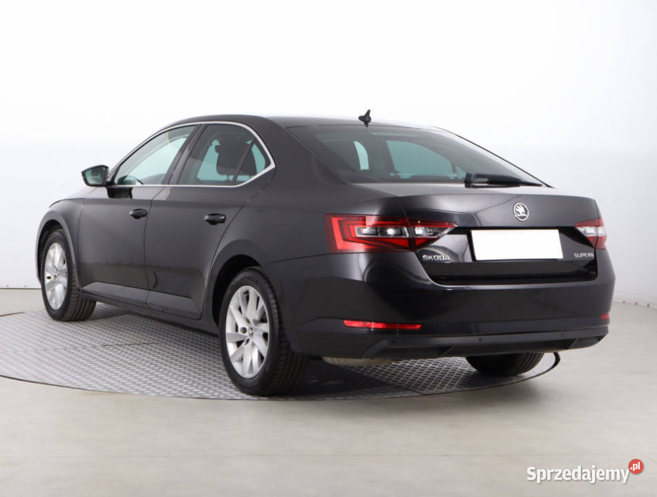Skoda Superb 20 TSI tempomat Piaseczno