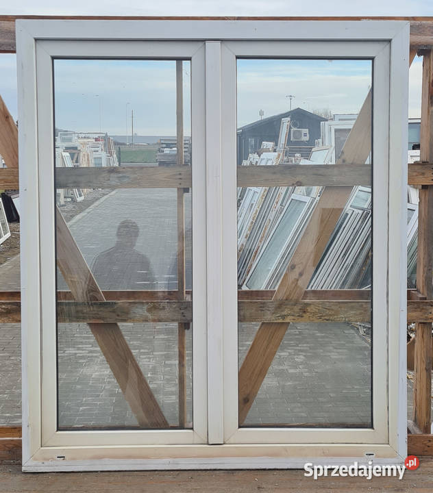 OKNA KacprzaK 145X162 OKNO Używane Plastikowe Lublin