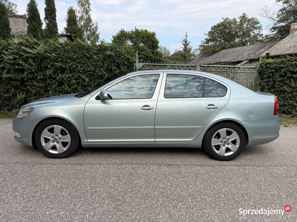Skoda octavia 2009 Piaseczno