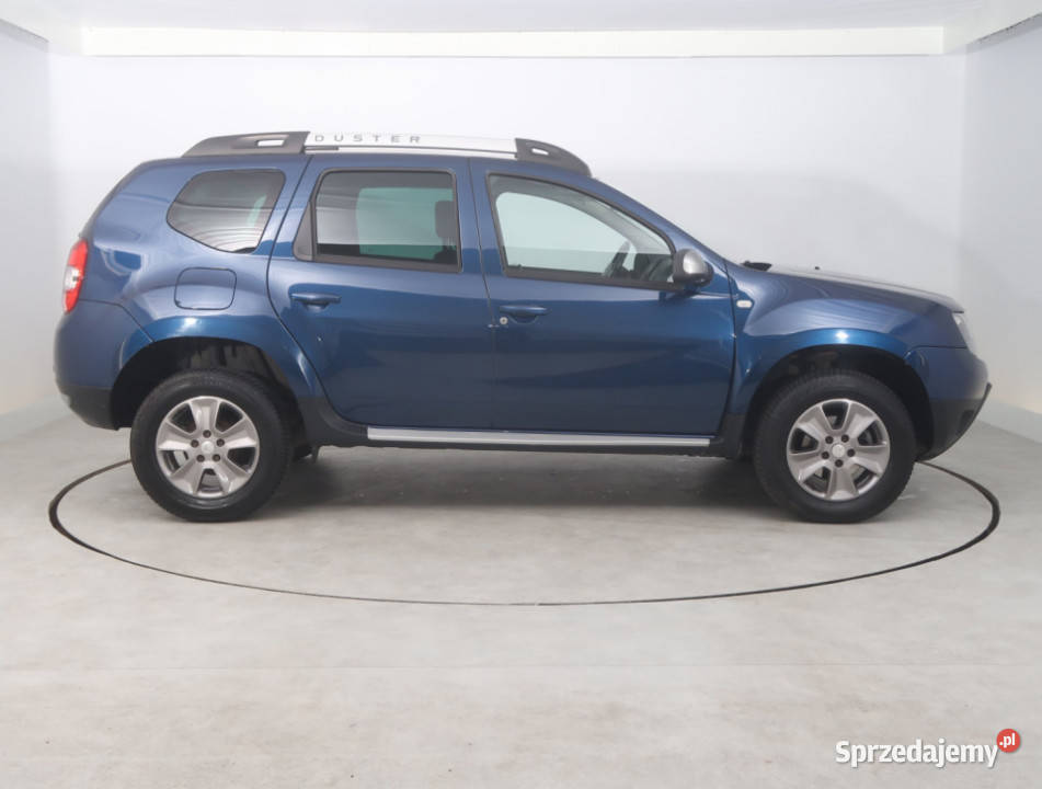 Dacia Duster 12 TCe 92KM Bielany Wrocławskie