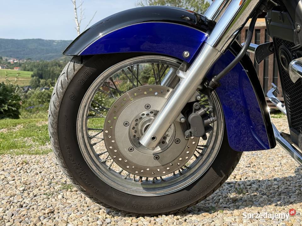 Honda Shadow VT750 Aero 2005 Rabka-Zdrój