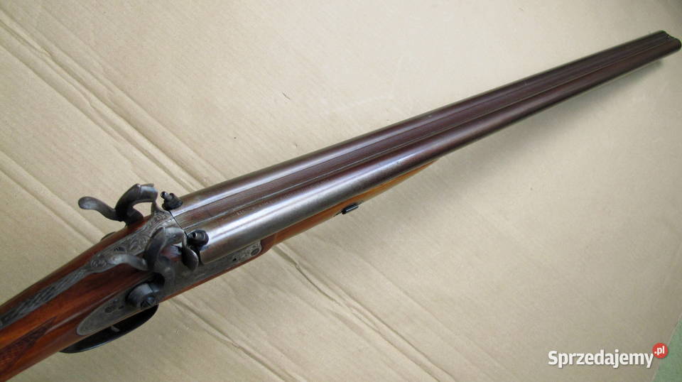 Dubeltówka Pedersoli kal 12 GA Chojnice