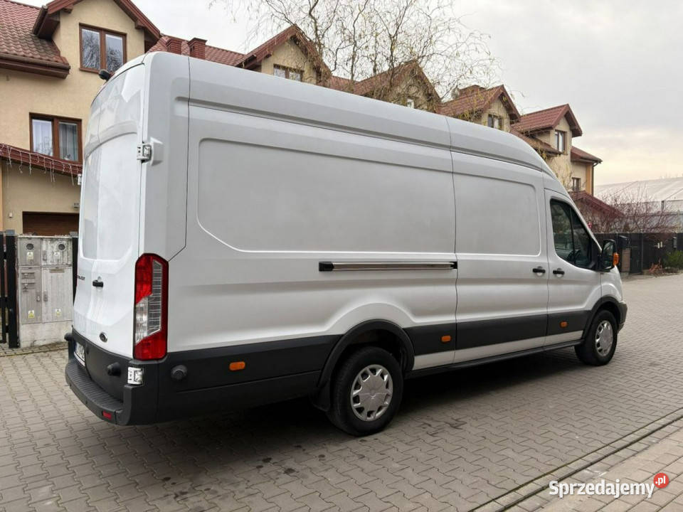 Ford Transit L4H3 JUMBOKamera klimatyzacja mazowieckie Warszawa