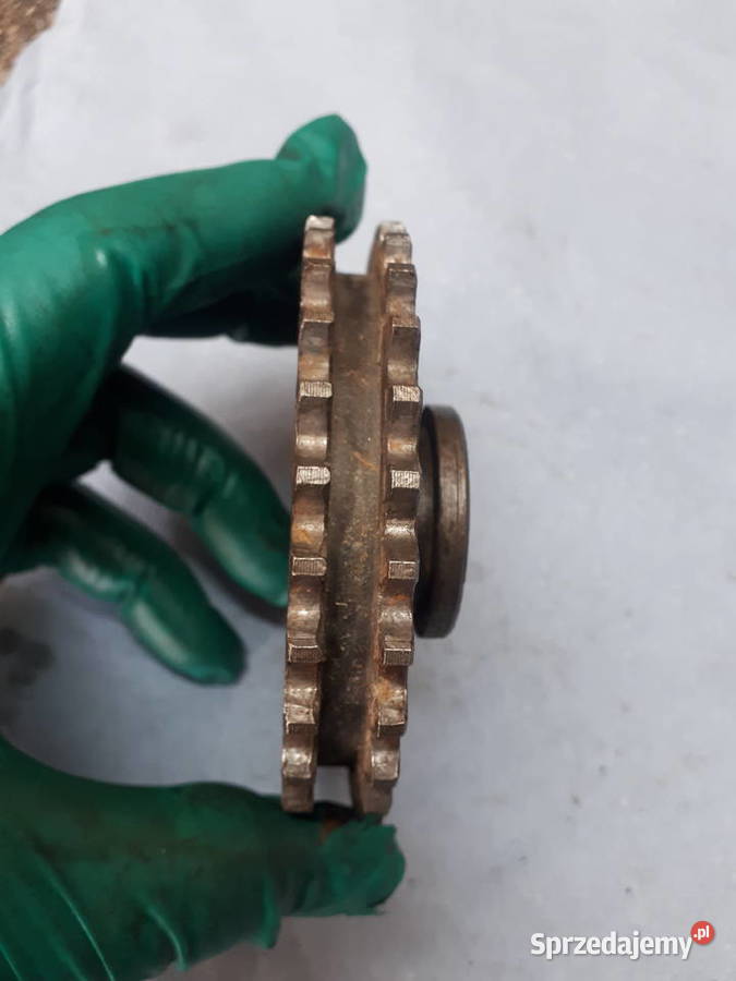 Zębatka wału jawa 350 podkarpackie Rzeszów sprzedam