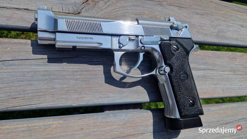 BERETTA 92G ACTION SPORT GAMES M9 IA Sporty strzeleckie i myślistwo sprzedam