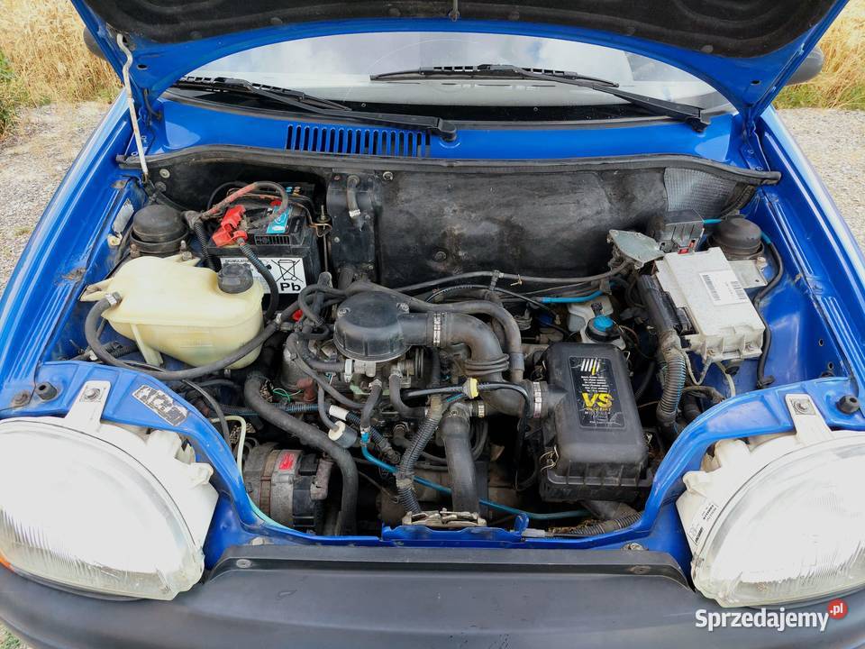 Fiat Seicento Young lubelskie Krasnystaw sprzedam