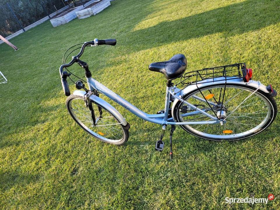 Rower damski 28 sprzedam