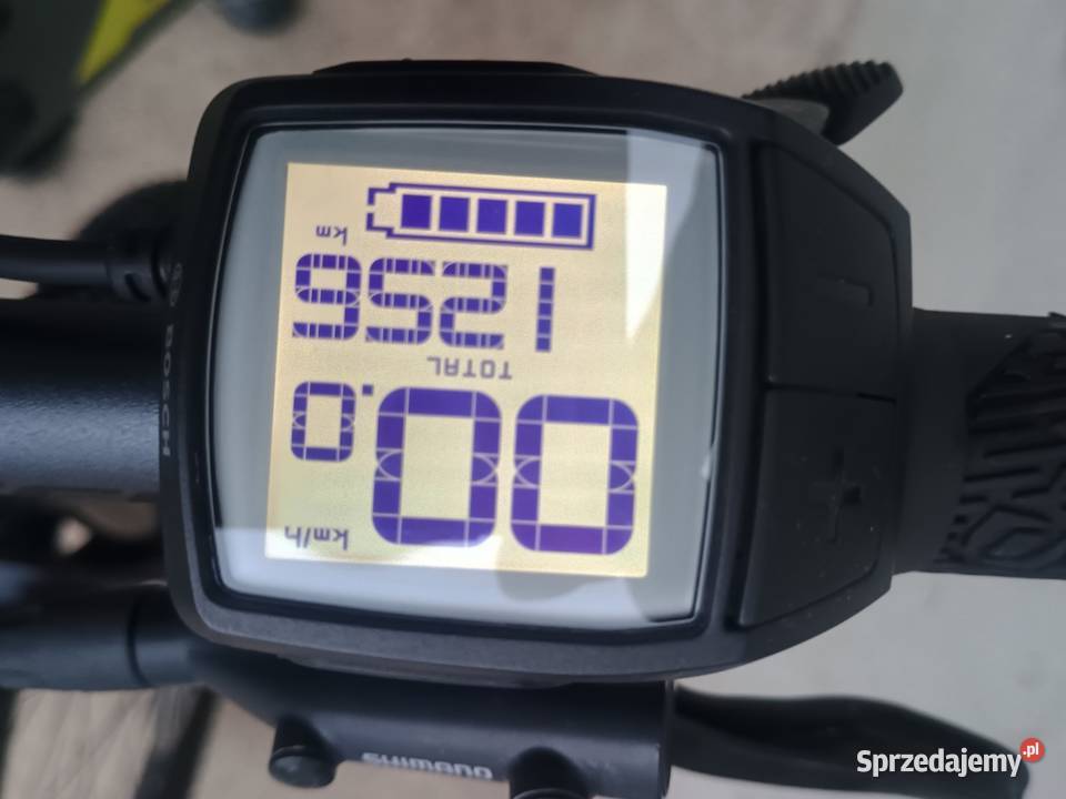 Ebike scott eride 940