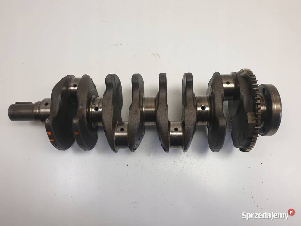 Opel Astra IV J 17 CDTI WAŁ KORBOWY osobowe sprzedam