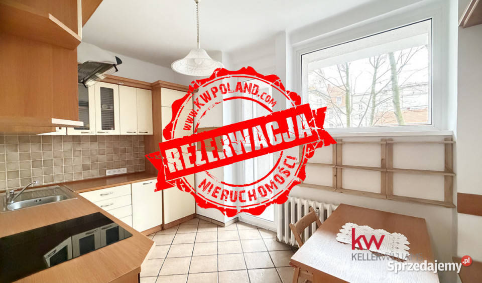 Mieszkanie 4572m2 2pok Katowice Plac Powstańców Piętro 1