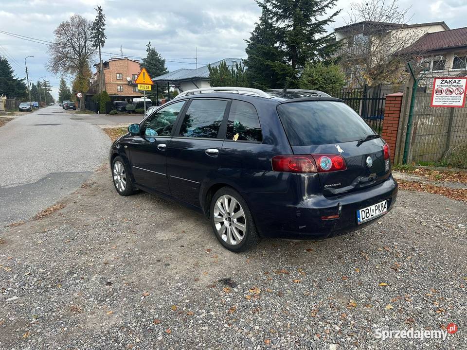 Fiat Croma 19 2006 Radom sprzedam