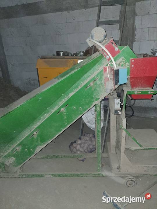 Wagoworkownica Telma Przedbórz