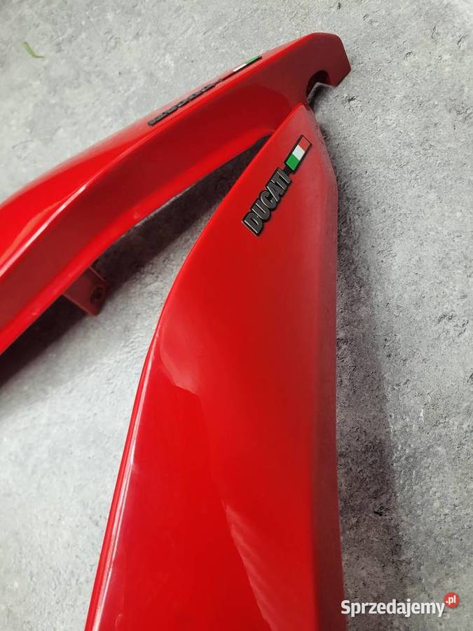 DUCATI MULTISTRADA 1260 S V2 OEM owiewka bok Nowy Tomyśl