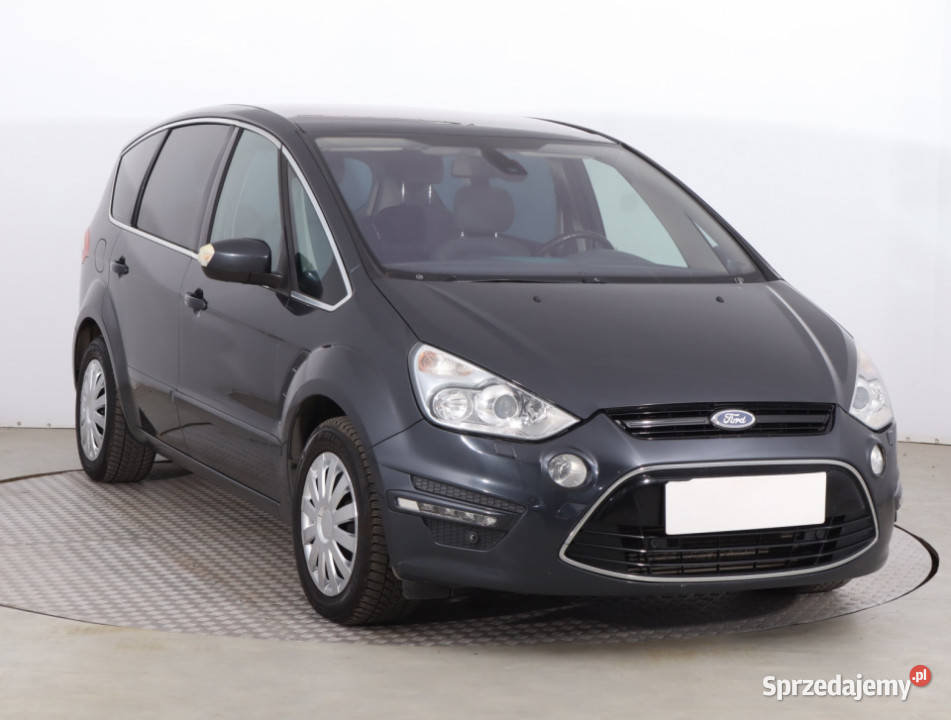Ford S 20 TDCi komputer pokładowy mazowieckie Piaseczno sprzedam