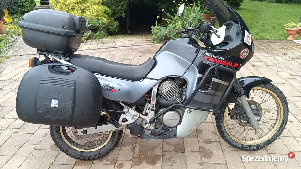Honda PD06 Translp 600V Bielsko-Biała sprzedam