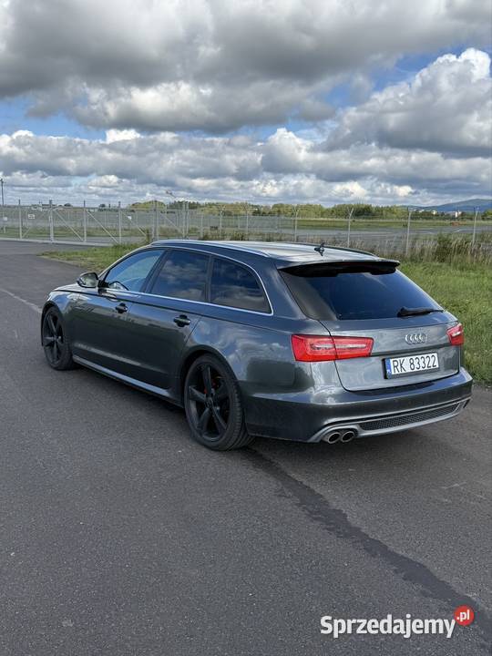 Audi a6 c7 20 tdi